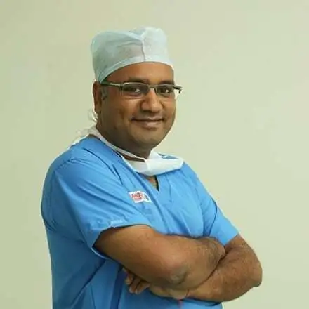 Dr. Rishabh Jain